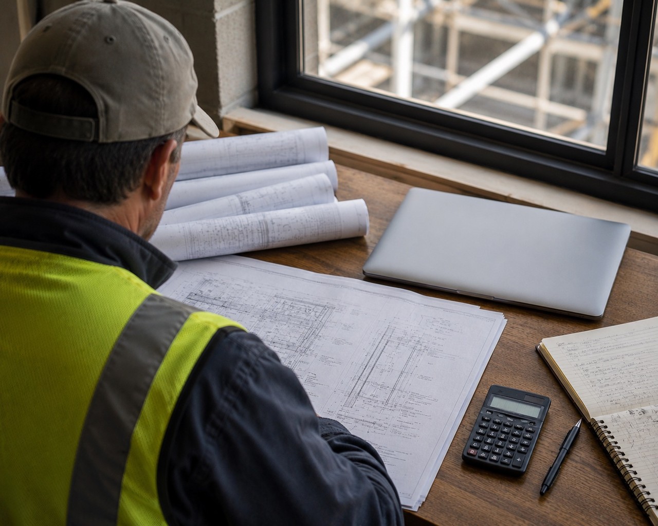 Bidding and construction documents