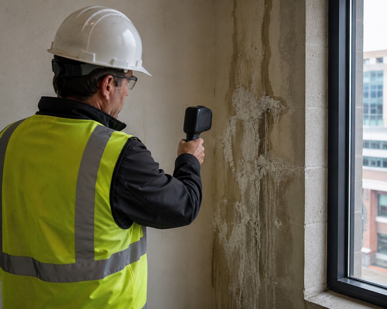 Forensic envelope investigation and destructive testing